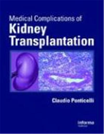 Medical Complications of Kidney Transplantation