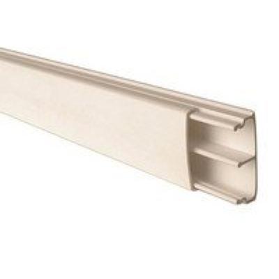 Moulure 2 compartiments 5 longueurs de 2 metres - 50 x 15
