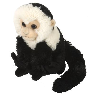 Peluche ck-mini capucin 20 cms wild republic 12274