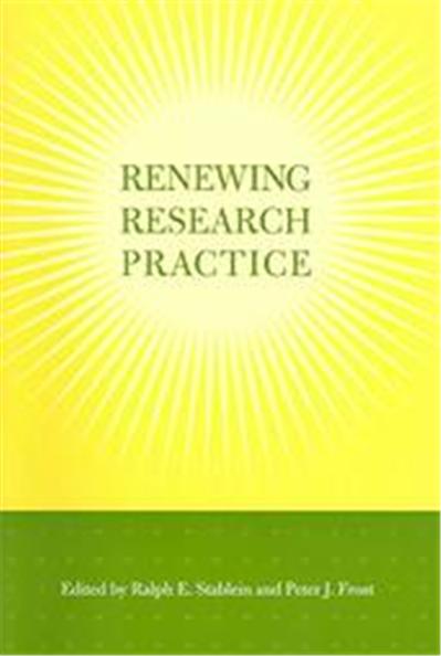 Renewing Research Practice