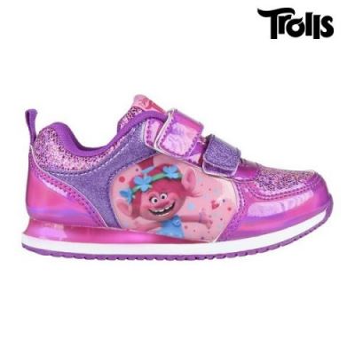 Baskets LED Trolls 73284 (Taille des chaussures 30)