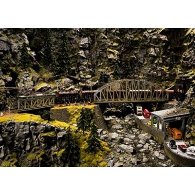 Noch - 58470 - modélisme ferroviaire - rocher - granit