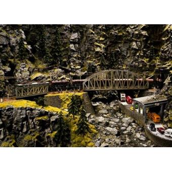Noch - 58470 - modélisme ferroviaire - rocher - granit - 1
