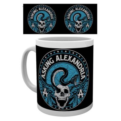 Tasse de ceramique Asking Alexandria Venom