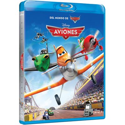 Planes (Disney Pixar) / Aviones