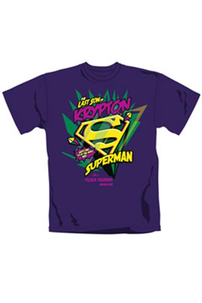 Superman T-Shirt Last Son Of Krypton (S)