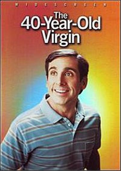 The 40 Year Old Virgin