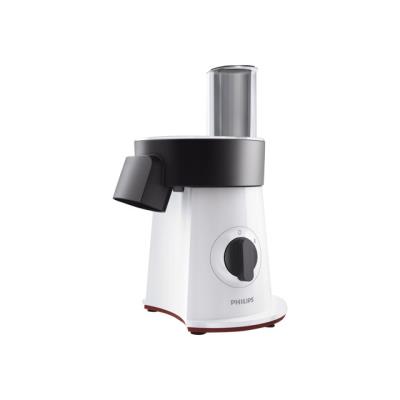 Philips Viva Collection SaladMaker HR1388 - keukenmachine - 200 W - sterwit/ zwart/ rood