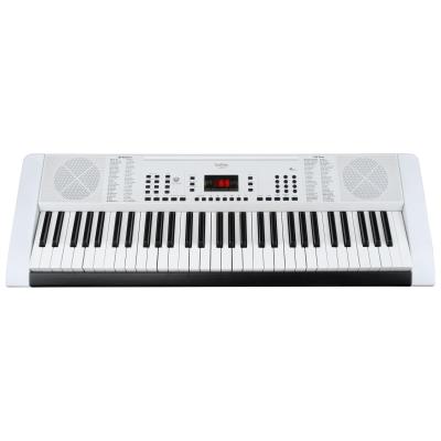 Clavier FunKey 61 Edition blanc