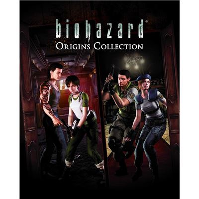 Biohazard: Origins Collection Pour Nintendo Switch