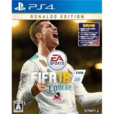 Fifa 18 [ronaldo Edition] Pour Playstation 4 État correct -  reconditionné disponible sur Fnac