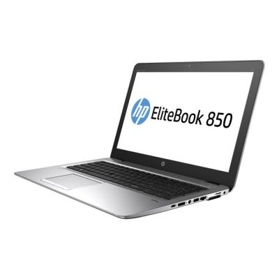HP Elitebook 850 G3 Notebook - Intel Core i5 - 6200U / Jusqu'À 2.8 Ghz - Win 10 Pro 64 Bits - Hd Graphics 520 - 8 Go Ram - 256 Go SSD - 15.6" Tn 1920 X 1080 (Full Hd) - Wi-Fi 5 - Clavier : Suisse