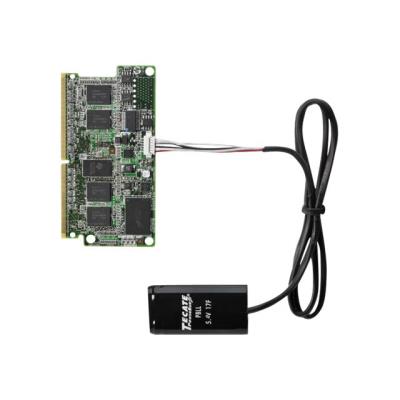 HPE Smart Array P822/2G FBWC Controller - contrôleur de stockage (RAID) - SATA 6Gb/s / SAS 6Gb/s - PCIe 3.0 x8