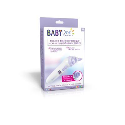 Babydoo Cleaner Classique Blanc Parme Autres Toilette Et Soin Achat Prix Fnac