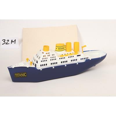 Paquebot titanic