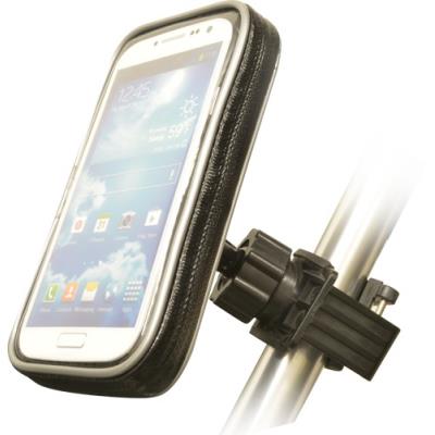  Support v&eacute;lo bigben noir rotatif &agrave; 360&deg; 