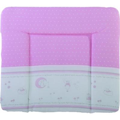 ROBA - 0817 V153 - MATELAS À LANGER - GLÜCKSENGEL ROSE