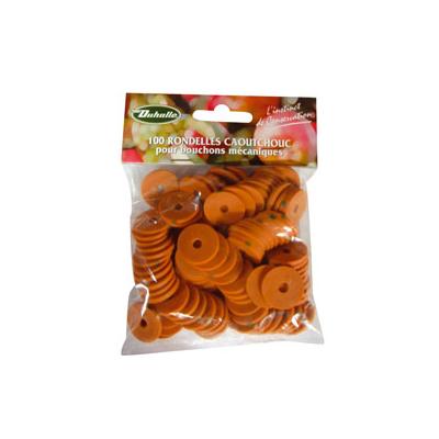 Duhalle rondelles x100 pour bouchon mecani.257
