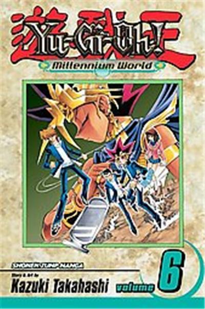 Yu-gi-oh! Millennium World 6, YU-GI-OH! (GRAPHIC NOVELS)