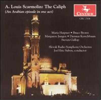 Scarmolin: The Caliph