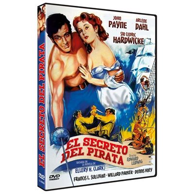 Le Trésor des Caraïbes (1952) / Caribbean
