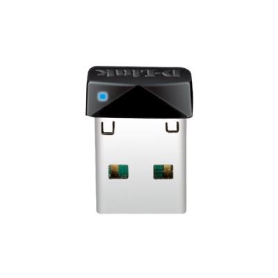 D-Link DWA-121 Pico clé USB WiFi N150 USB WiFi noir