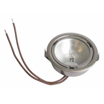 Electrolux Lampe Halogene 20w G4 12v Ref: 5027992600