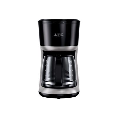 AEG KF3300 - koffiezetapparaat - zwart