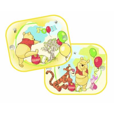 Pare soleil x2 winnie l'ourson