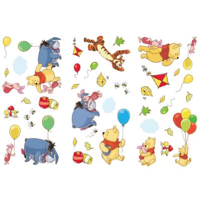 Sticker Mural Winnie
