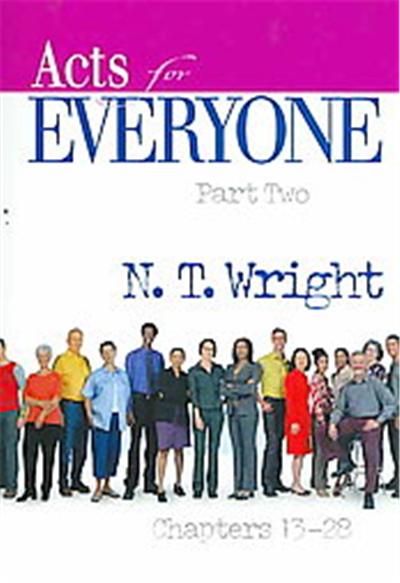 Acts for Everyone