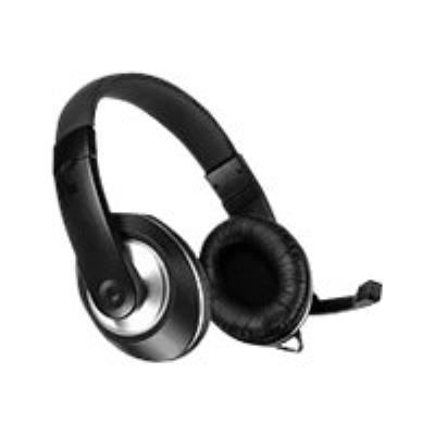 SPEEDLINK SL-8727-BK THEBE CS Stereo Headset - koptelefoon