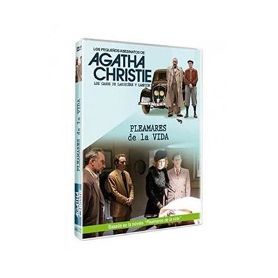Les petits meurtres d'Agatha Christie (Larosière y Lampion: Pleamares de la vida)