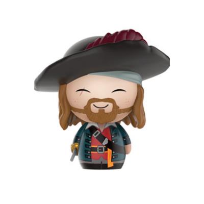 Funko - Pirates des Caraïbes Dorbz Vinyl figurine Barbossa 8 cm