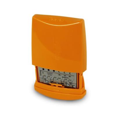 Televes 536041 Amplificateur De Mât 3E / 1S Uhf [Cc] -Uhf-Biii / Dab 12V