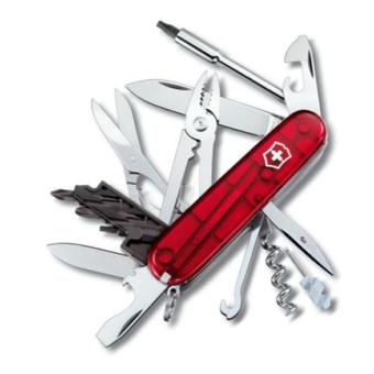 Victorinox Couteau de jardin en rouge - 3.9060