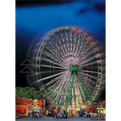 Faller - Modélisme fête foraine HO - Grande roue