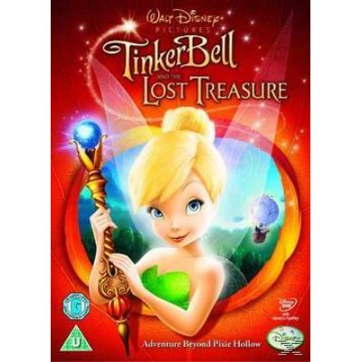 Tinker Bell And The Lost Treasure