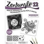 Zentangle Kit d'outils (Lot de 6)