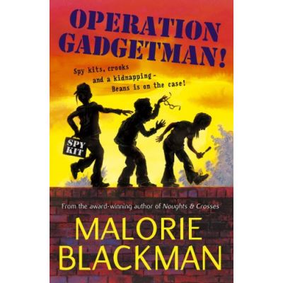 Operation Gadgetman!