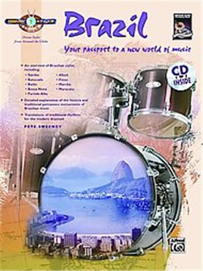 Brazil, Drum Atlas