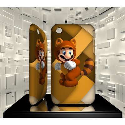 Coque Iphone 3G 3GS JVF Super Mario Mario 02