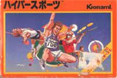 Hyper Sports - IMPORT JAPONAIS