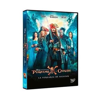 Pirates des Caraïbes: La Vengeance de Salazar (Pirates of the Caribbean: Dead Men Tell No Tales)