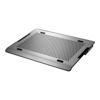 Cooler Master Notepal A200 - notebookventilator met 2-poorts USB-hub