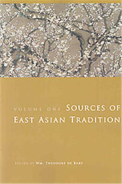 Sources of East Asian Tradition, Introduction to Asian Civilizations