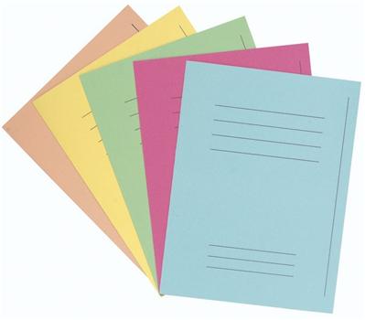 Exacompta Paquet 50 chemises Forever 220 100% recyclé avec impression - 24x32cm - vue 2