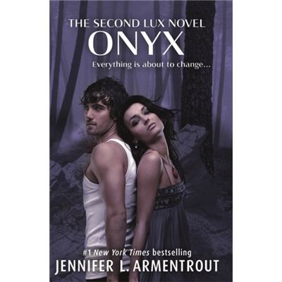 Onyx (Lux - Book Two)