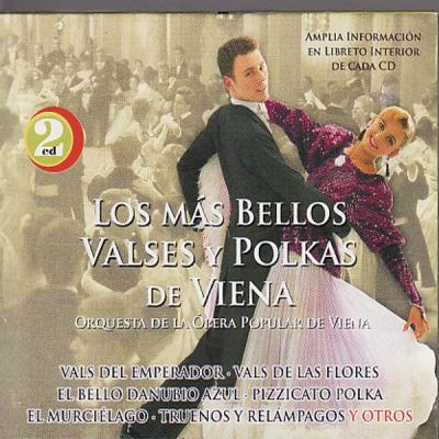 Valses Y Polkas - Los Mas Bellos De Viena