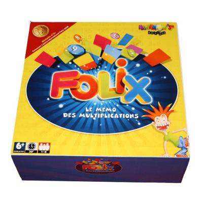 Acheter Jeu de 48 cartes et plateau : Folix État correct - 11,00 € Jeu de 48 cartes et plateau : Folix État correct - N/A reconditionné disponible sur Fnac